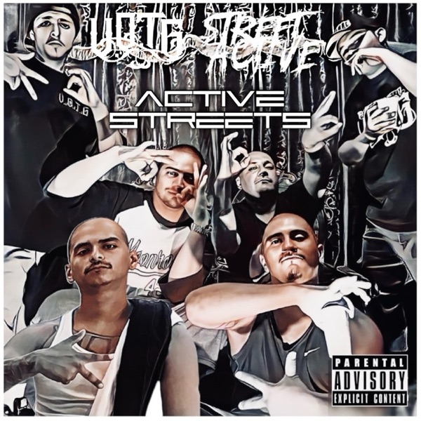 Active Streets - EP