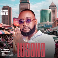 Welcome To Lusaka (feat. VOLKANO, JAH MAMA, 1 BEN & MONTEE NASH) - Single - John Bee