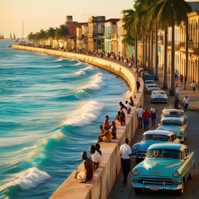 Cuba, Que Linda Eres - Single