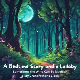 A Bedtime Story and a Lullaby: Sometimes the Wind Can Be Magical & My Grandfather’s Clock (Unabridged)