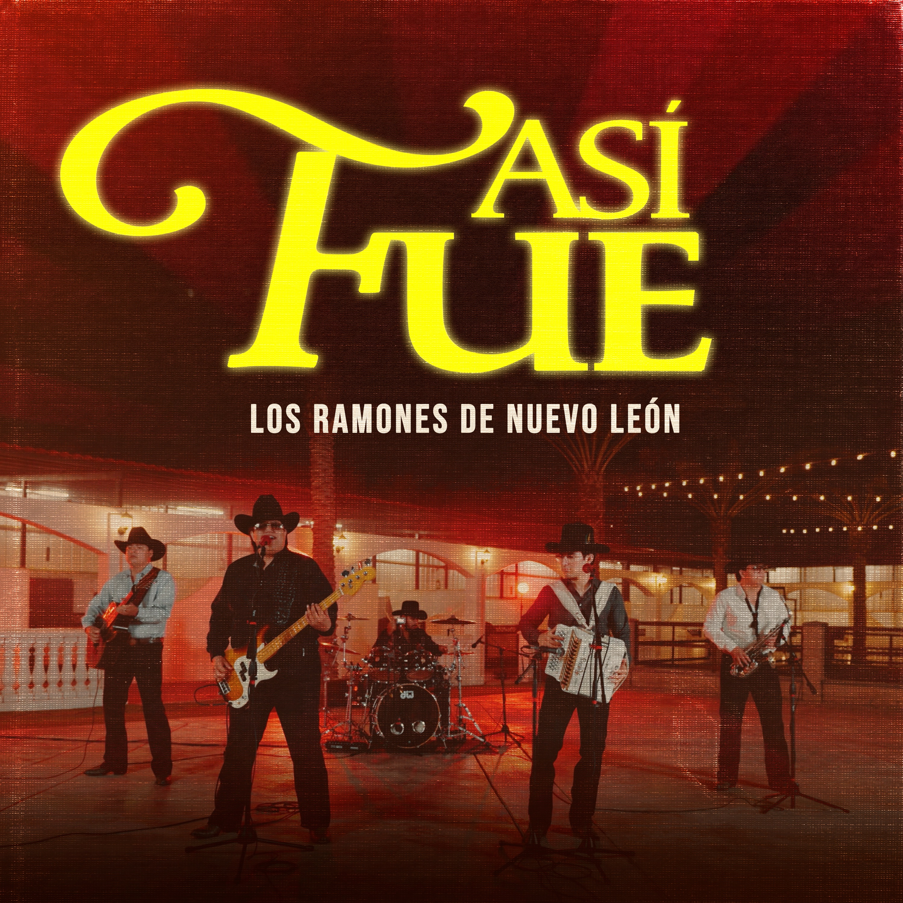 Así Fue - Single