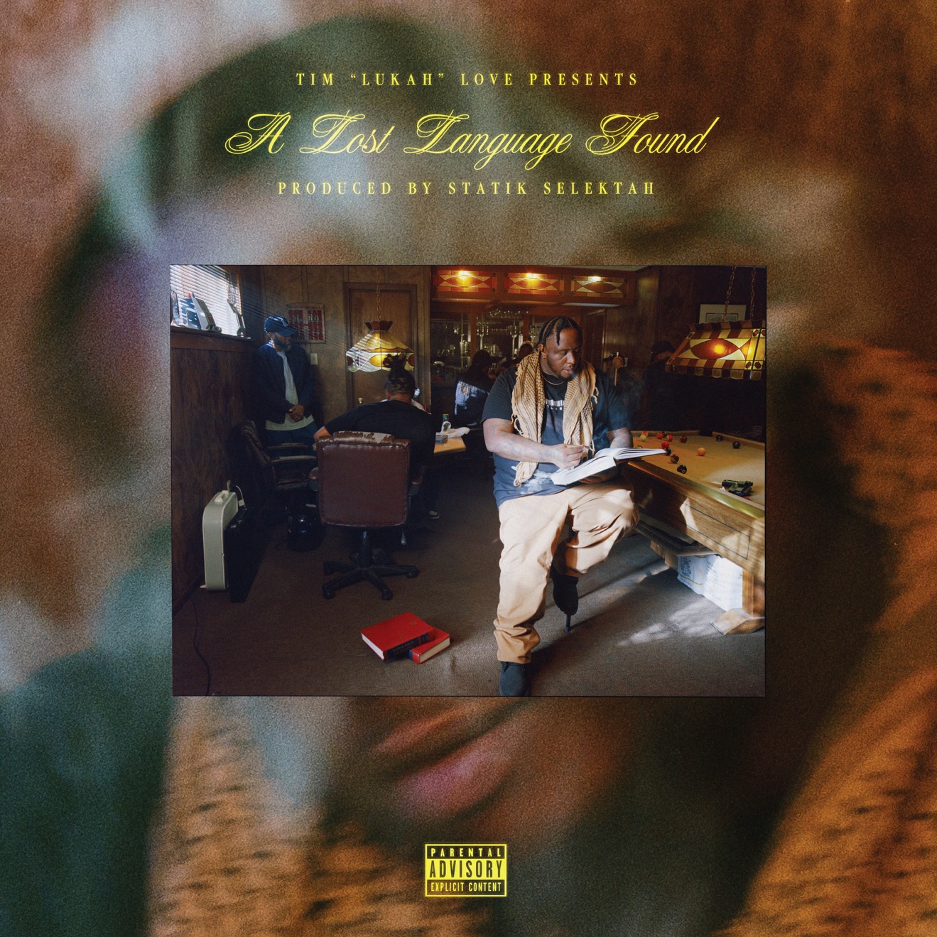 Lukah & Statik Selektah – A Lost Language Found (2025) [iTunes Match M4A]