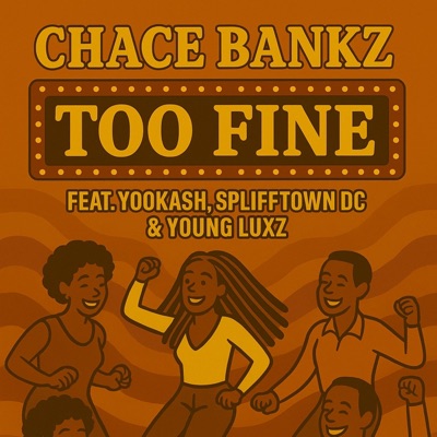 TOO FINE - Single