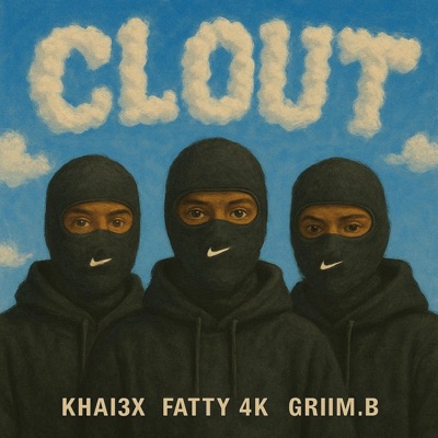 Clout (feat. Griim.b & Fatty 4k) - Single