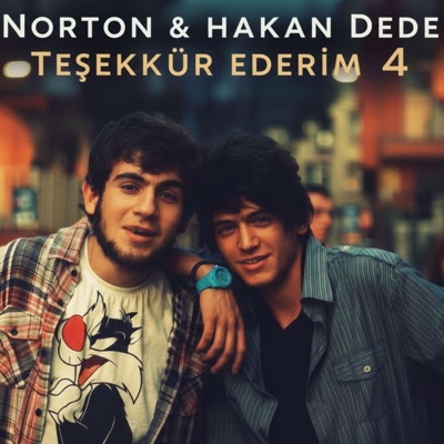 Teşekkür Ederim 4 (feat. Hakan Dede) - Single