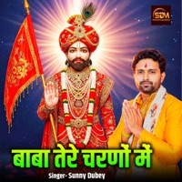 Baba Tere Charno Mein - Single - Sunny Dubey