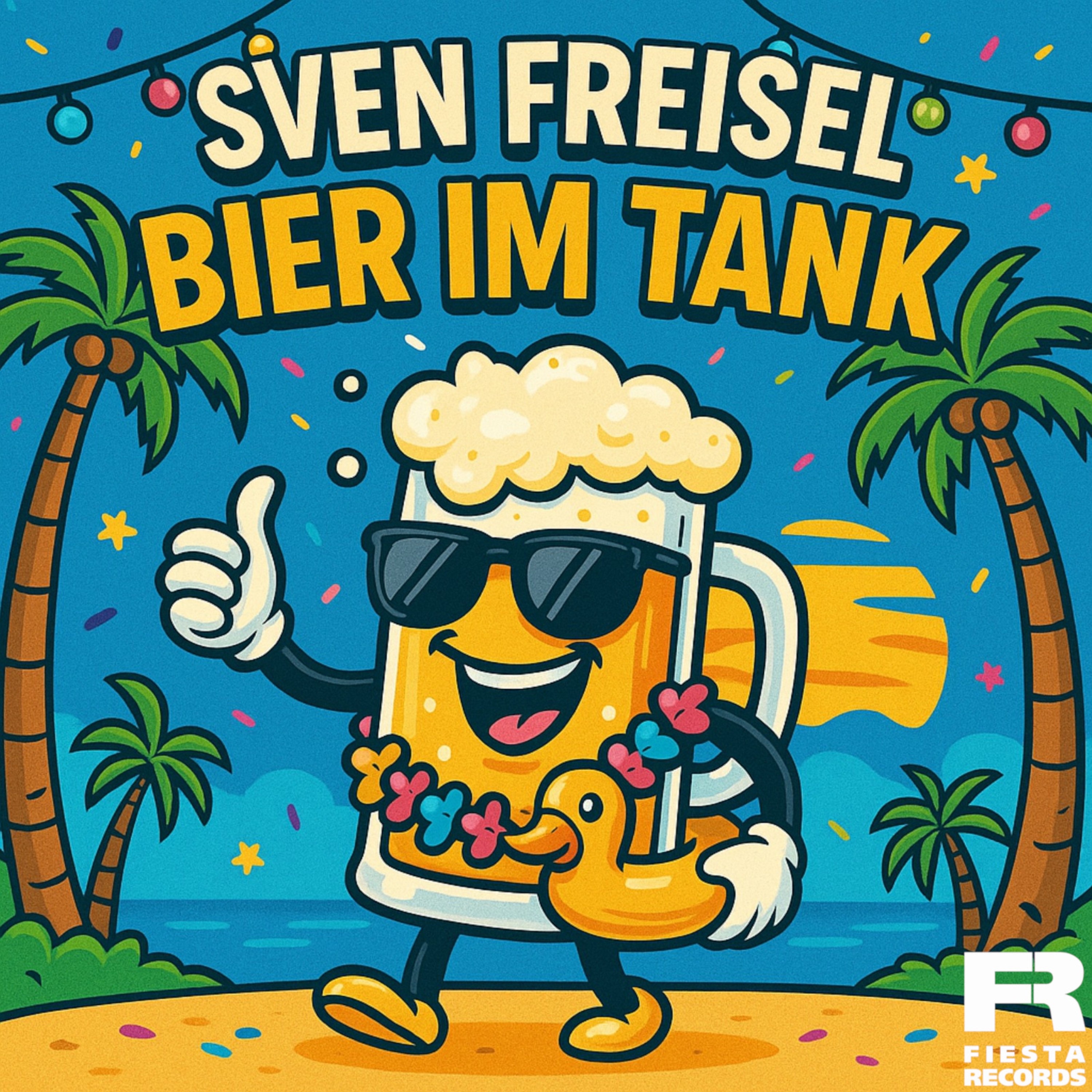 Bier im Tank - Single