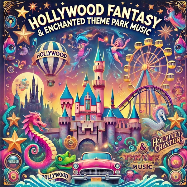 Hollywood Stars & Fairy Dust