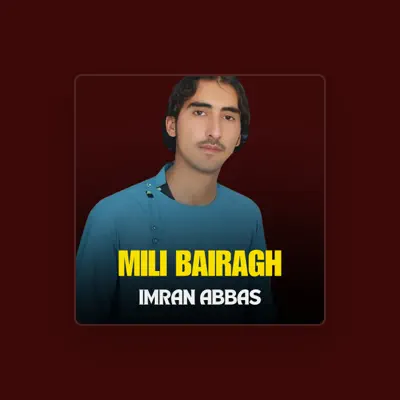Listen to Imran Abbas, watch music videos, read bio, see tour dates & more!