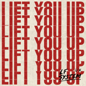 Lift You Up - LF SYSTEM Cover Art