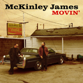 Movin' - McKinley James Cover Art