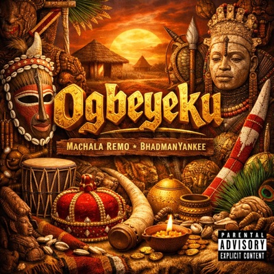 Ogbeyeku (feat. Machalaremo, Mono Cruz & Realyoung) - Single