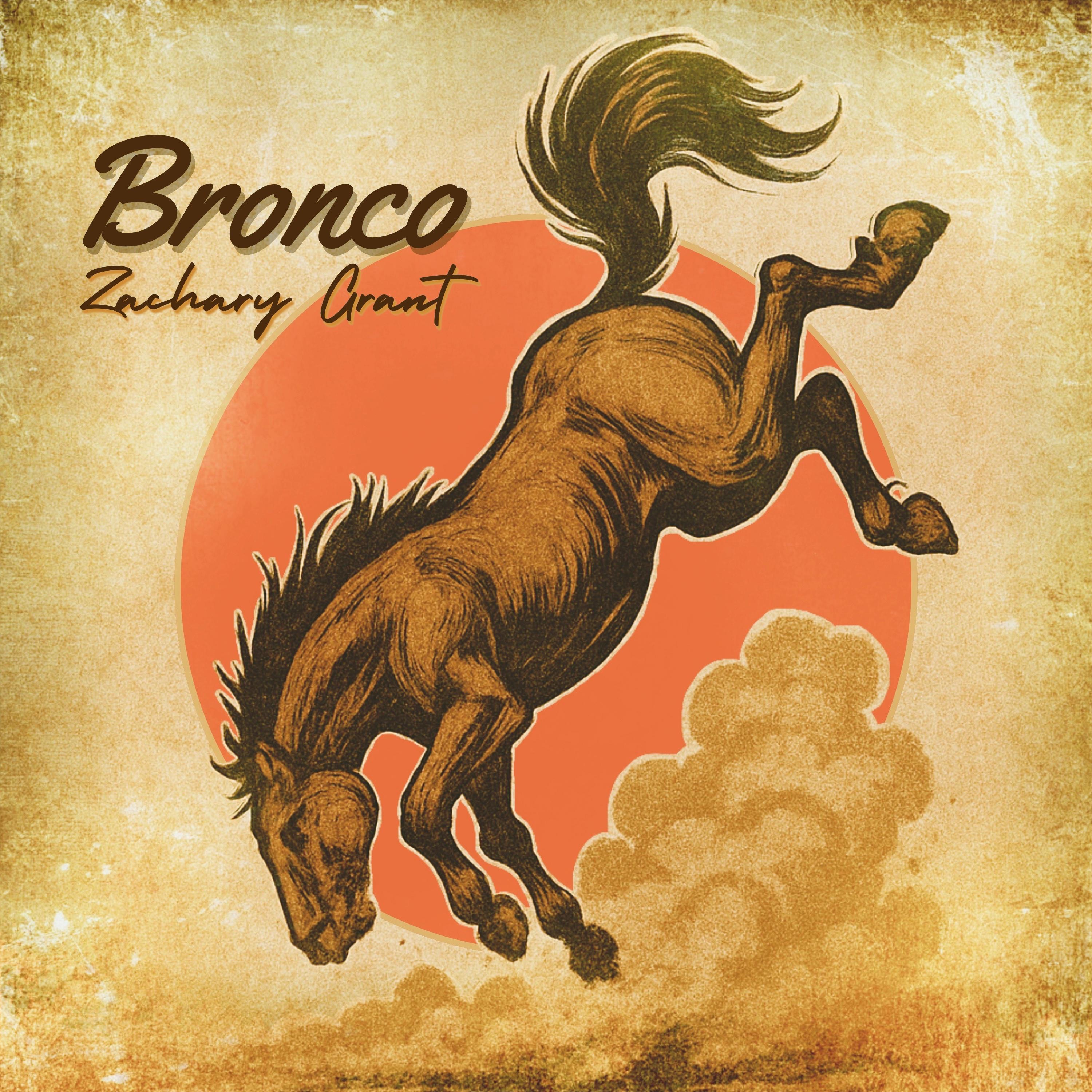 Zachary Grant - Bronco