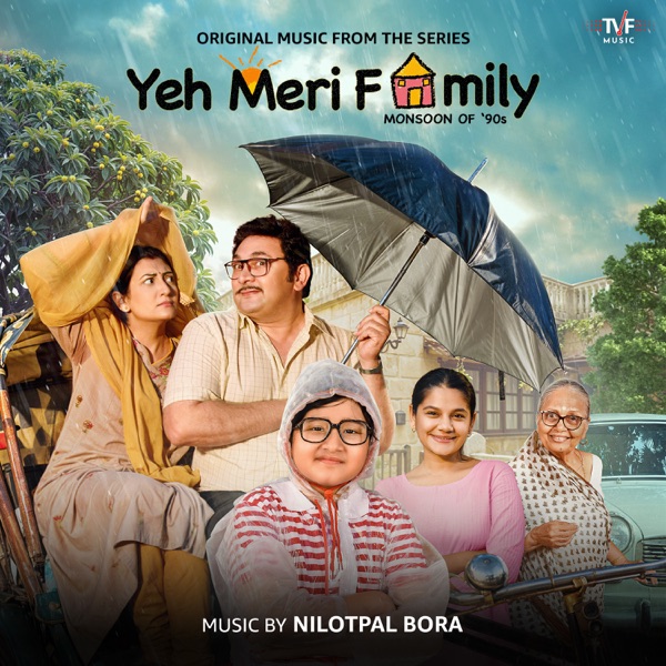 Yeh Meri Family Season 4 (Music from the TVF Original Series) - Single