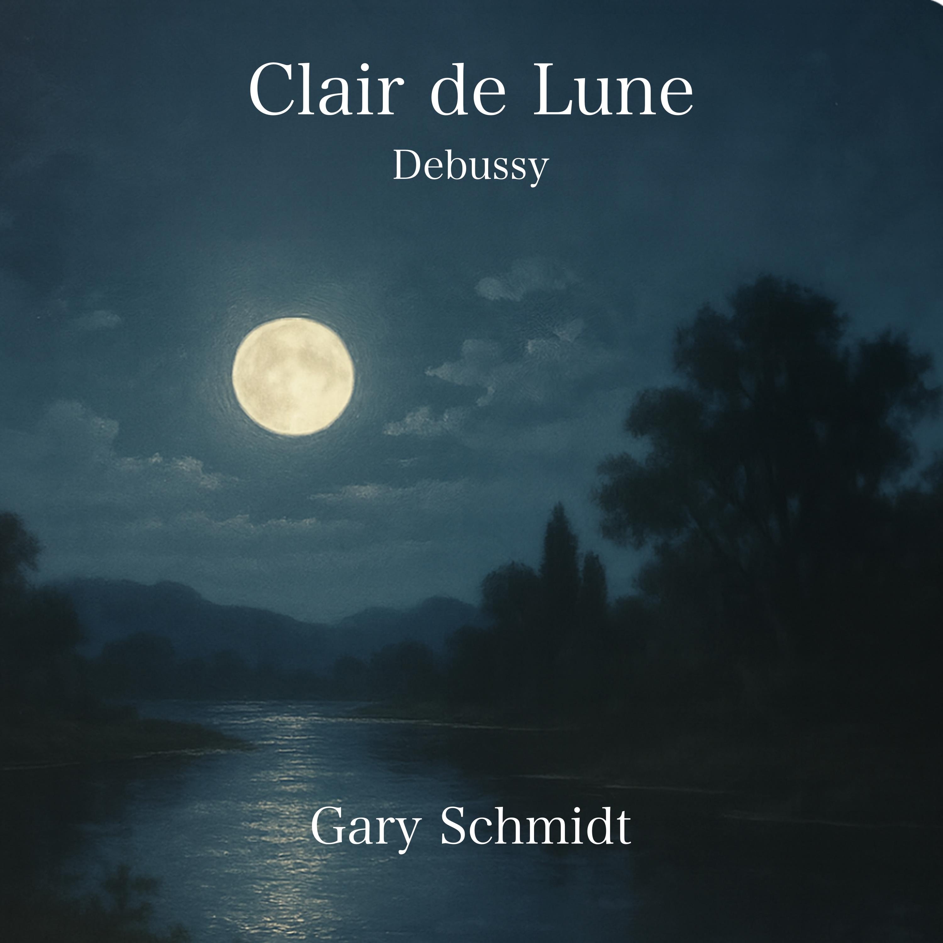 Clair de Lune - Single