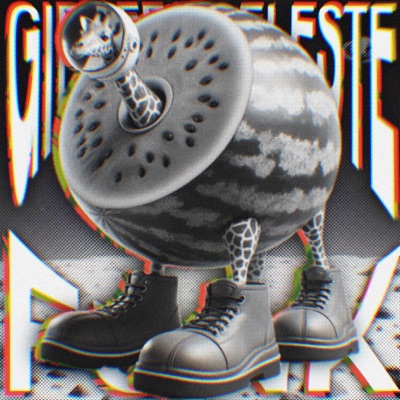 DJ RIO FUNK, Oxyzenk & PXLTERROR - Giraffa Celeste FUNK (Brainrot FUNK)