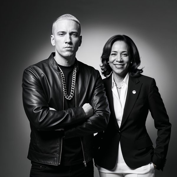 World Of Sin (Eminem & Kamala Diss) - Single - Album by Cheech