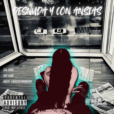 Desnuda y Con Ansias - Single