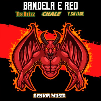 Bandela E Red (feat. Trs brizz & Young Savage) - Single