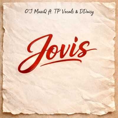 Jovis (feat. TP Vocals & DDaisy) - Single