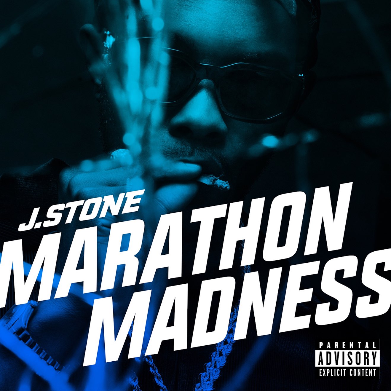 J. Stone – Marathon Madness (2024) [iTunes Match M4A]