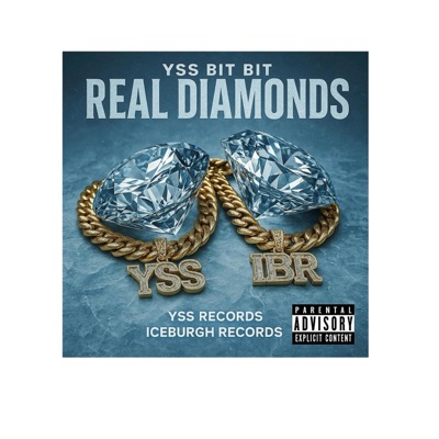 Real Diamonds (feat. Wapono) - Single