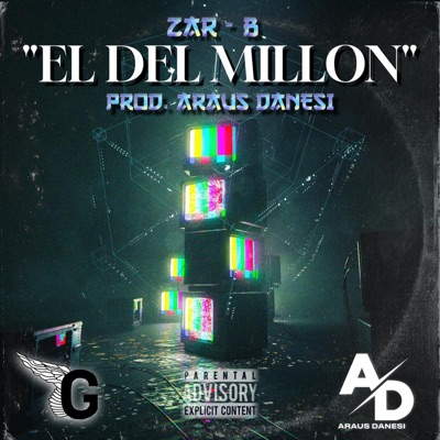 EL DEL MILLON (feat. Araus Danesi) - Single
