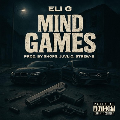 Mind Games - Single