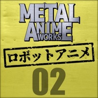 METAL ANIME WORKS