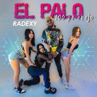 El Palo 100 Pa Abajo - Single - Radexy