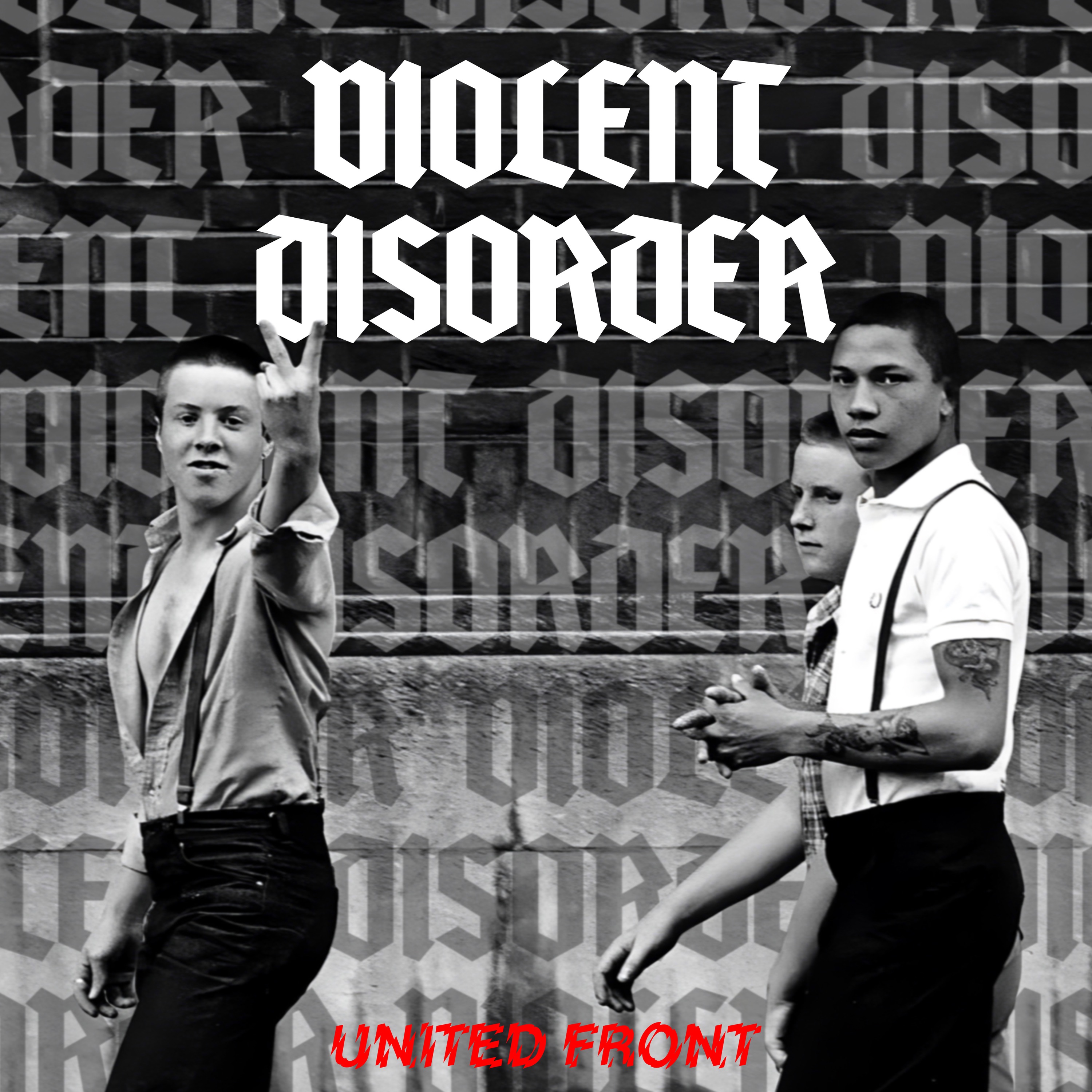 United Front - EP
