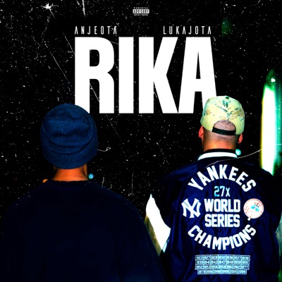 Rika (feat. Lukajota) - Single