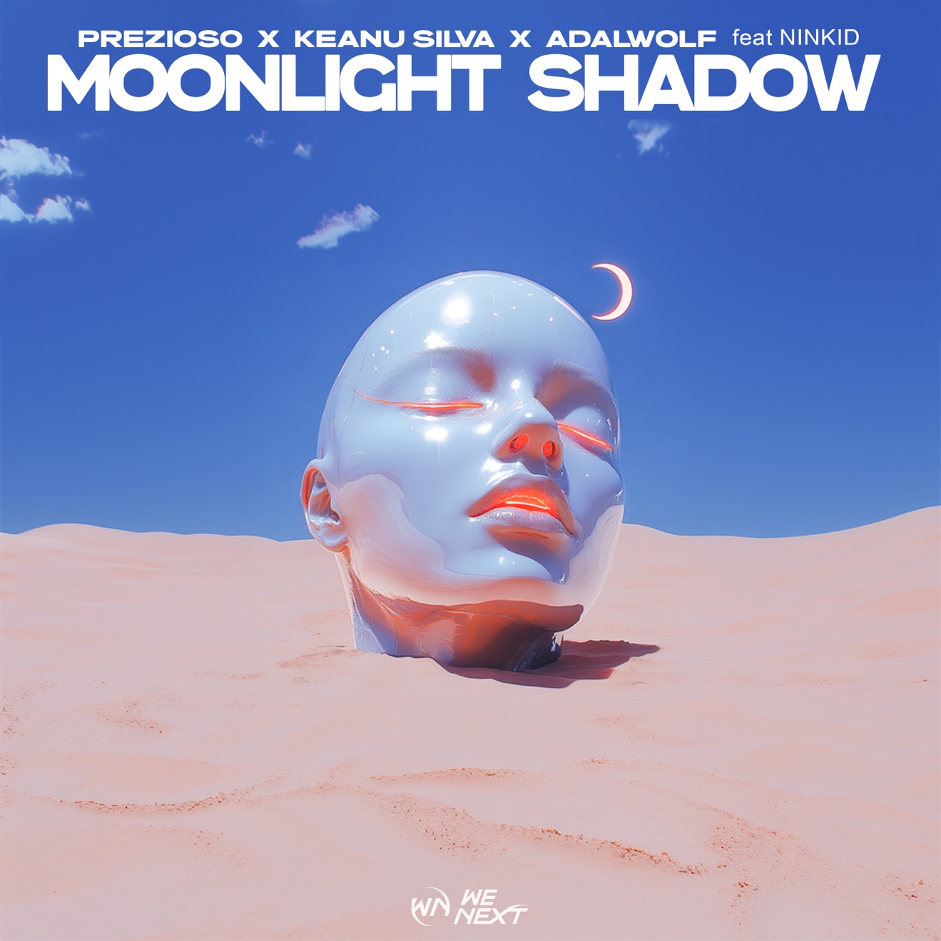 Prezioso, Keanu Silva & Adalwolf – Moonlight Shadow (feat. Ninkid) – Single (2025) [iTunes Match M4A]