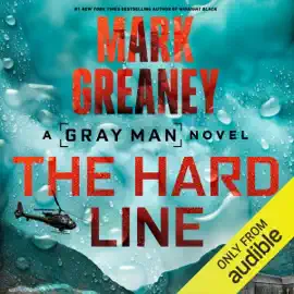The Hard Line: A Gray Man Novel (Unabridged)
