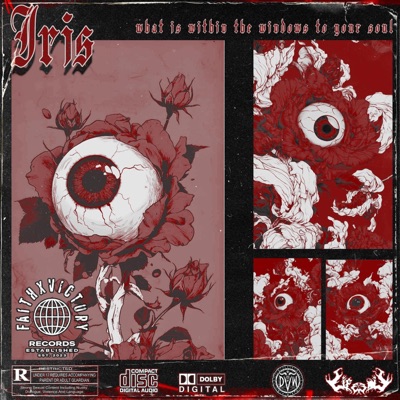 Iris (feat. COATRACKHEAD) - Single