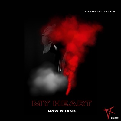 My heart now burns - Single