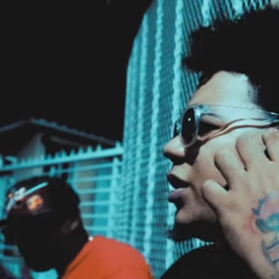 Bajo mundo (feat. Ninsitow Joker & Pinky Rap) - Single