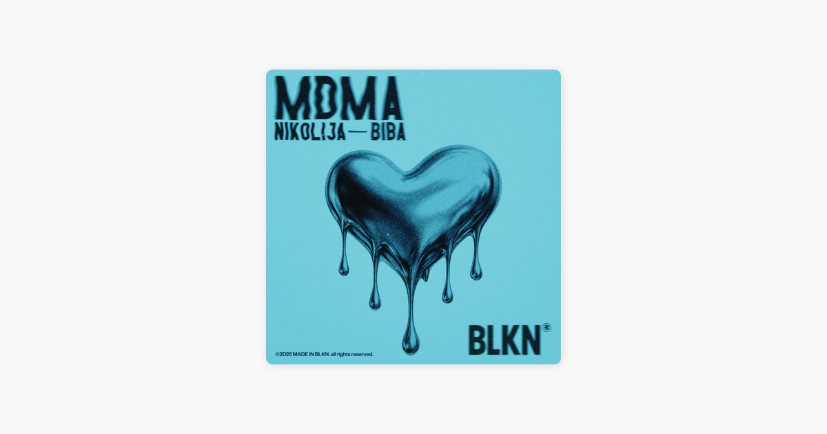 MDMA - Nikolija & Biba