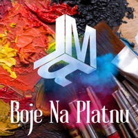 BOJE NA PLATNU (feat. Mihilow & Domaja) - Single - LMR