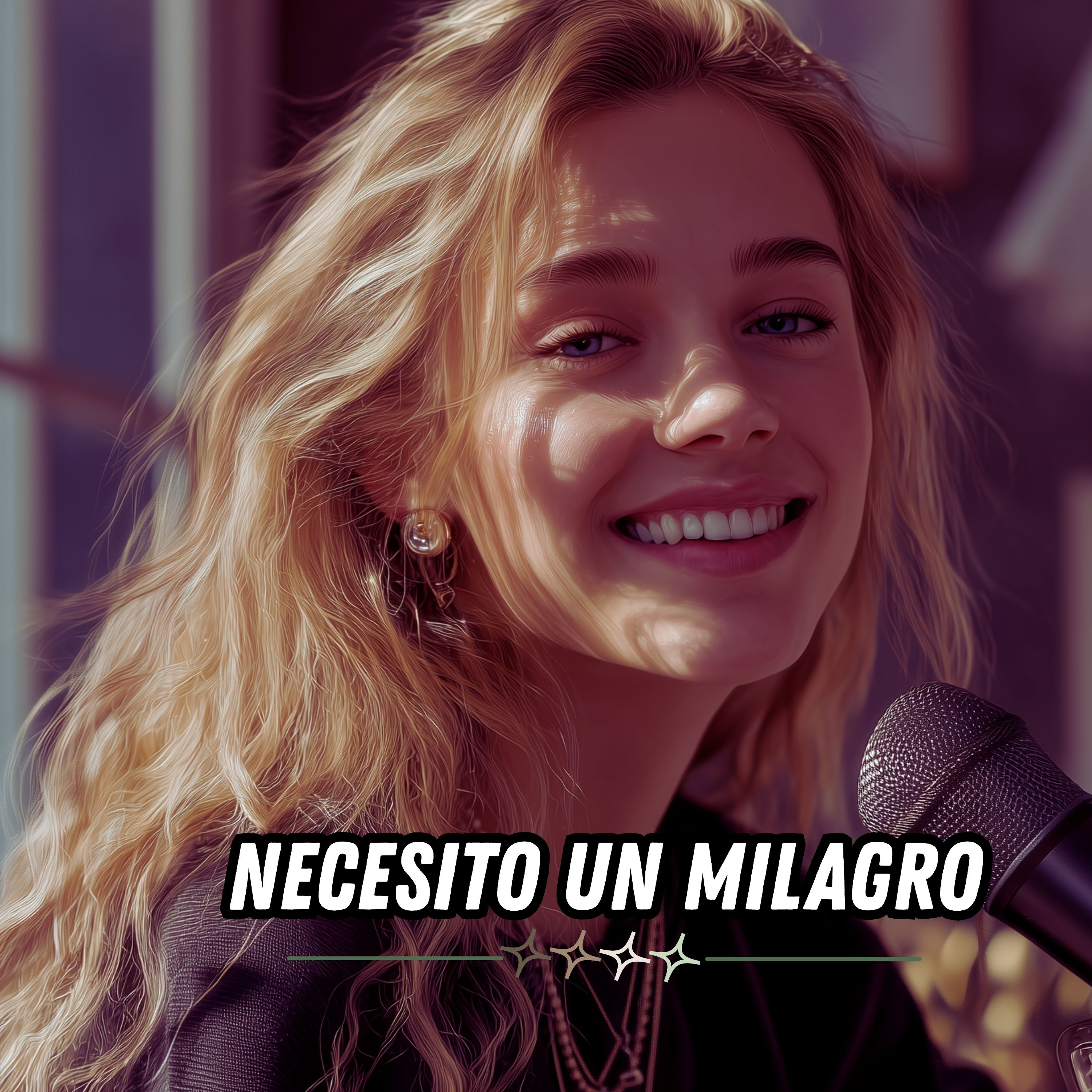 Necesito un Milagro - Single