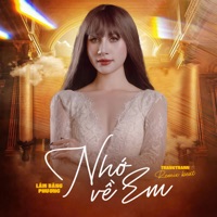 Nhớ Về Em (Remix Beat) - Single - Lâm Băng Phương