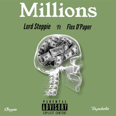 Millions (feat. Flex D'Paper) - Single