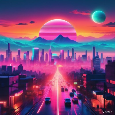 Digital Drifter artwork