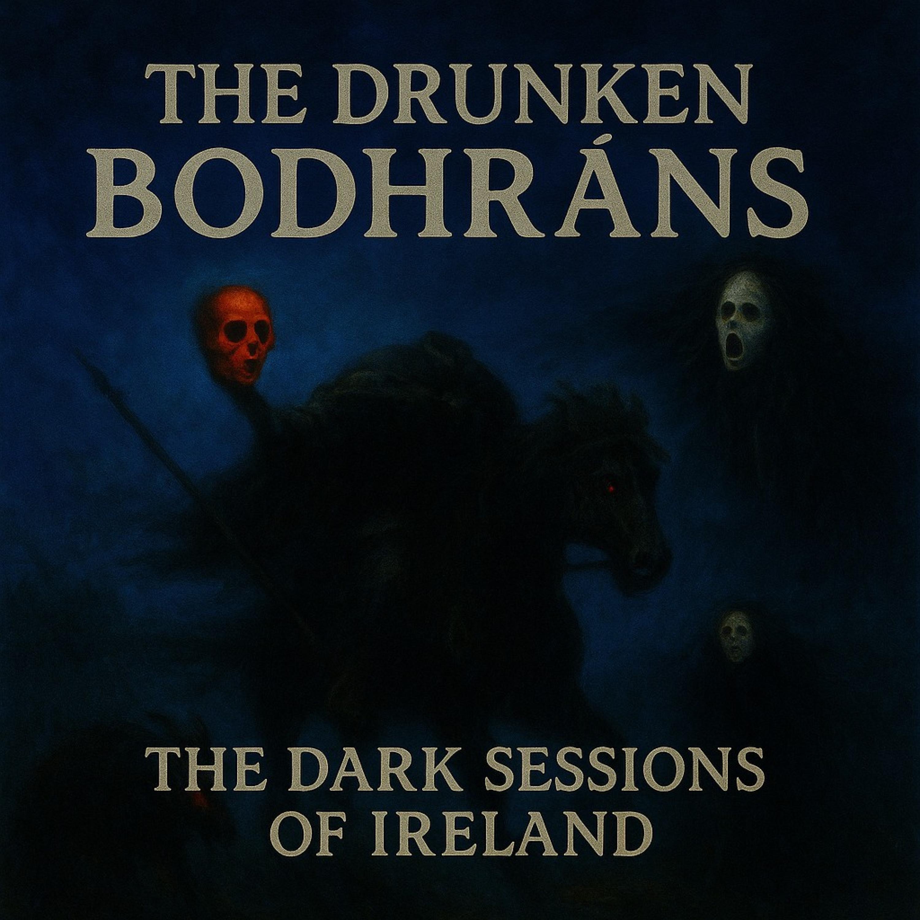 The Dark Sessions Of Ireland