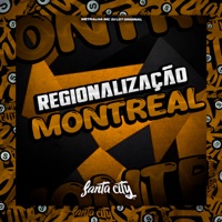 Regionalização Montreal - Single - DJ LD7 ORIGINAL & Metralha Mc