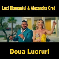 Doua Lucruri (feat. Alexandra Creț) - Single - Luci Diamantul