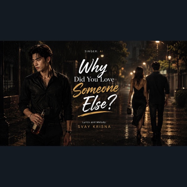 Why Did You Love Someone Else?