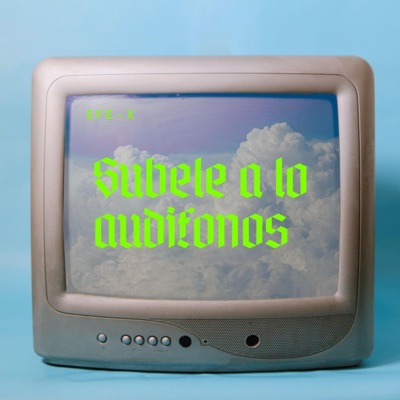 SUBELE A LO AUDIFONO - Single
