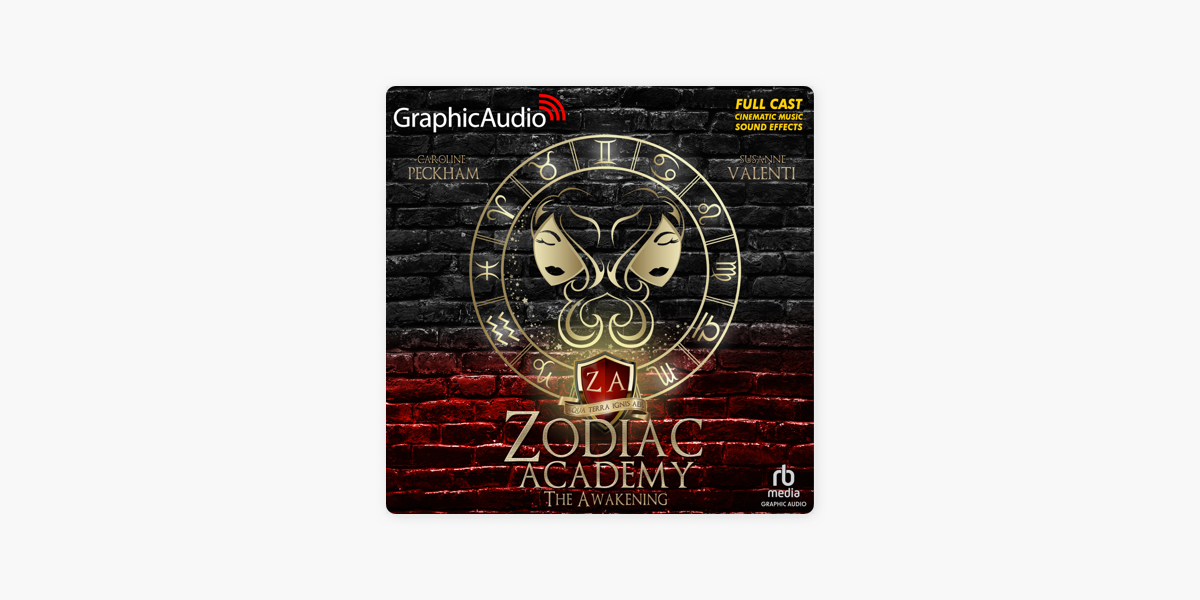 The zodiac academy audiobook 60 photos - Astrologytoyou.com