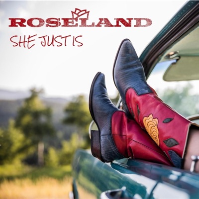 She Just Is - Single